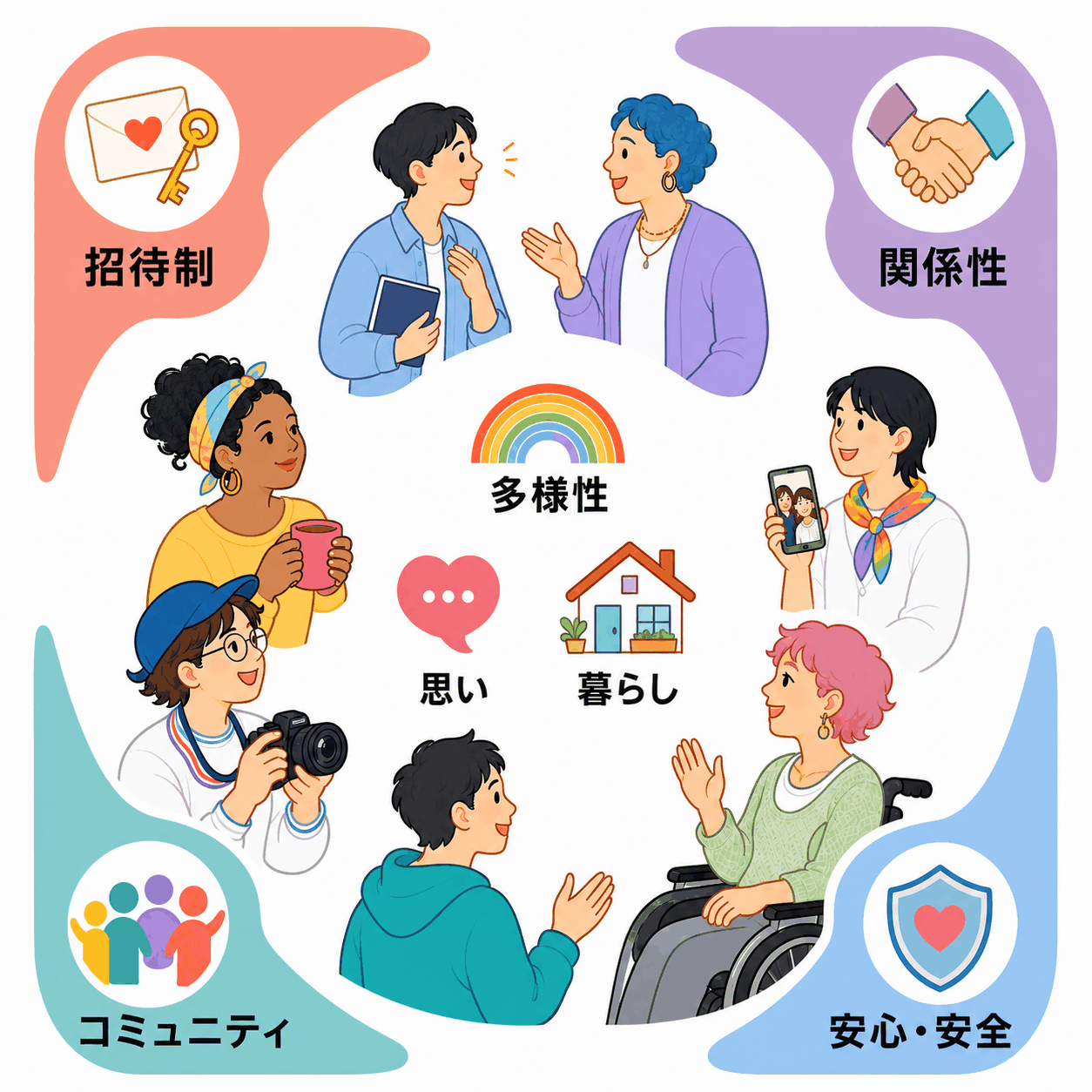 no-preview Colorfulia の体験
